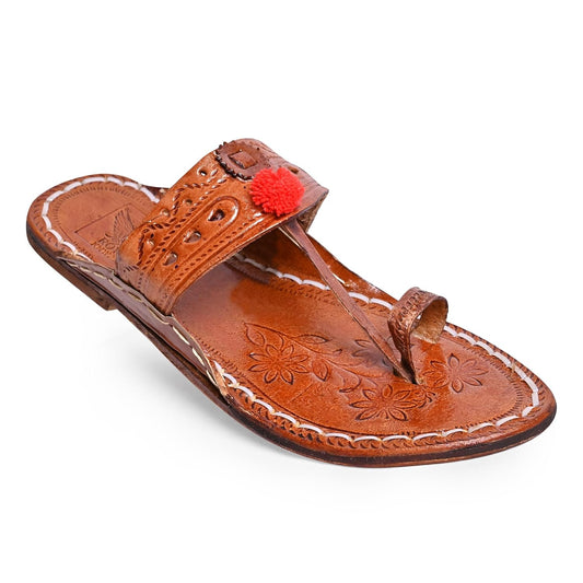 Step into Tradition: Boys Kolhapuri Chappals and Juttis for Timeless Style