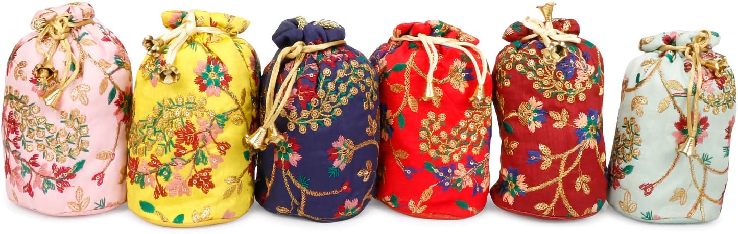 Potli bag for wedding Ethnic Culture